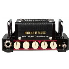 Cabezales de Amplificador de Guitarra HOTONE British Invasion