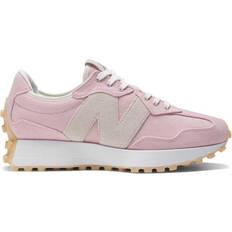 New Balance Heel Trainers New Balance 327 W - Pink/White