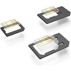 Sim adapter Hama SIM Card Adapter 5-Part Set