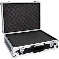 Transport- & Studiotaschen Eurolite Foamcase 420 x 295 x 120 Sort