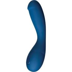 OhMiBod Vibratorer Sexleksaker OhMiBod Bluemotion NEX 2 App-kontrollerad G-punktsvibrator Blå