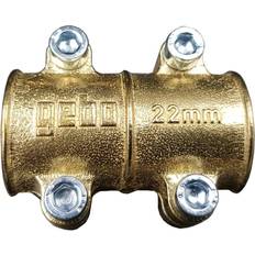 Gebo Copper Pipe 22mm Leak Repair Clamps Antileak Fittings Water Hole Leak Fix