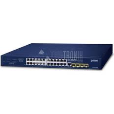 Planet Switches Planet 24-Port Gigabit Switch