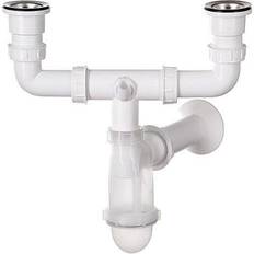 Salle De Bains Cuisine Double Bouteille Drain Piège