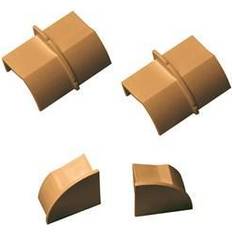 Adapter Kit 22x22mm 4 Dele Egfarvet
