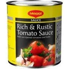 Rich & Rustic Tomato Sauce 800g 800g