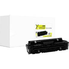 Toner til hp 415x KMP Toner Vervangt HP 415X - Compatibel Geel