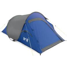 (Blue) Trail Two-Person Pop-Up Tent Festival Tent