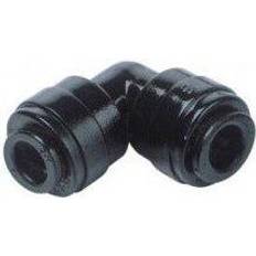 DM-Fit Equal Elbow Connector 10mm Pushfit x 10mm Pushfit DMFit AEU1010M