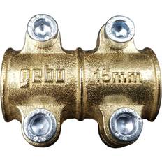 Gebo Copper Pipe 15mm Leak Repair Clamps Antileak Fittings Water Hole Leak Fix