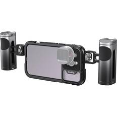 Smallrig video kit Smallrig Dual Handheld Mobile Video Cage Kit