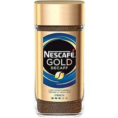 Nescafé Gold Blend Decaffeinated Instant Coffee