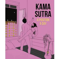 Erotikk Bøker Kama Sutra A Position A Day New Edition (Heftet, 2022)