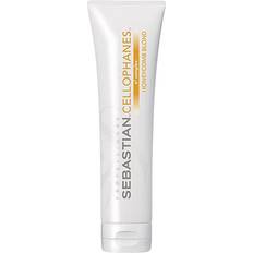 Sebastian Professional Hair Masks Sebastian Professional Cellophanes Shine Restoration Mask Dyed 300ml
