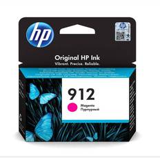 Hewlett Packard 3YL78AE 912 Magenta