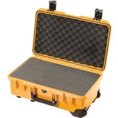 Yellow Camera Bags Pelican Storm iM2500 Case, Multilayer Interior, Yellow