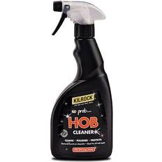 Kilrock Black Hob Cleaner Trigger Spray 500ml