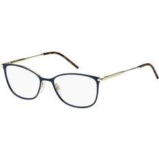 Tommy Hilfiger Damen Sonnenbrillen Tommy Hilfiger TH 1637 LKS, including lenses, BUTTERFLY