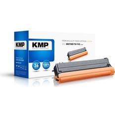 Brother 910 KMP Toner Sostituisce Brother TN-910C Compatibile Ciano 9000 Pagine