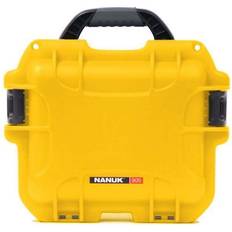 Camera Bags Nanuk Nanuk 905 Case, 12-1/2"L x 10"W x 6"H, Yellow