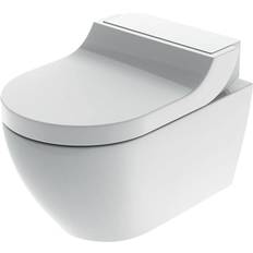 Geberit Toilets Geberit Aquaclean Tuma Classic Wall Hung Bidet Toilet