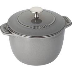Kasseroller & Stegepander Staub Rice Cocotte med låg