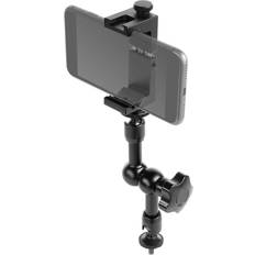 Magic clamp Smartphone Aluminum Clamp with 7 Magic Arm