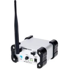 Trasmettitori Audio e Video Wireless Klark Teknik Air Link DW 20R Wireless Stereo Receiver