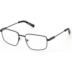 Timberland TB 1738 001, including lenses, RECTANGLE Glasses, MALE