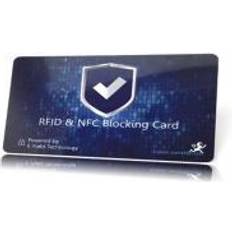 GPS-Empfänger MakakaOnTheRun RFID Blocker Karte 360° Schutzkarte