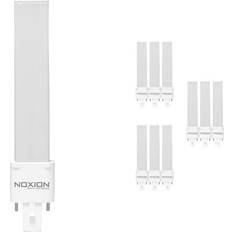 Noxion Fordelspakke 10x Lucent PL-S LED 4.5W 600lm 840 kold hvid erstatter 13W