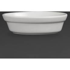 Pastry Rings Olympia Whiteware Oval Pie Pastry Ring