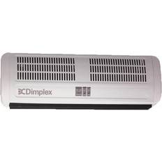 Radiatoren Dimplex 4.5kW Electric Over Door Heater Multi-directional Down Flow Fan