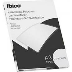 Basics A3 Gloss Laminating Pouches Standard