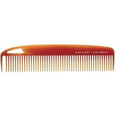 Cricket Ultra Smooth Hair Dressing Comb infused with Argan Oil, Olive Oil
