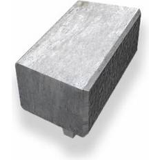Tiilet ja Kivitys Benders Pintakivi Megawall Garden/Projekt 400x200x150 mm, harmaa