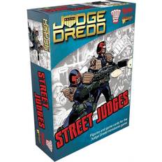 Judge dredd Judge Dredd: Street Judges