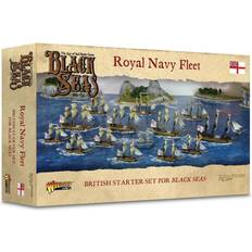Warlord Games Black Seas Royal Navy Fleet