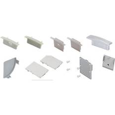 All-Light All-Light Endestykker t/profil 16 (5par)