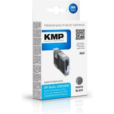 Hp 364xl black KMP H63