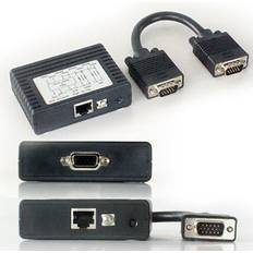 Wireless Audio & Video Links Loops Over CAT5e