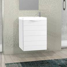 Bathroom Sinks Rafa 40cm Basin Set