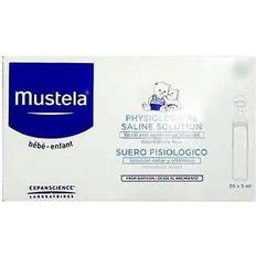 Mustela Physiological Saline Solution Gouttes Nasales