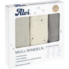 Sì Accessori Alvi Mull Windeln 3-pack