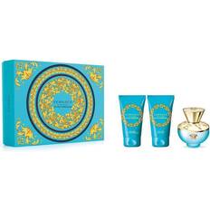 Versace dylan turquoise Versace Dylan Turquoise set 3 pz