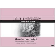 Daler Rowney Daler-Rowney Heavy Weight Cartridge Paper Pad A2