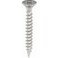 Timco 3.0 16mm Classic Stainless Steel Countersunk Wood Screws Qty 200