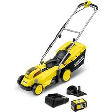 Lawn Mowers Kärcher LMO 1833 (1x5.0Ah) Battery Powered Mower