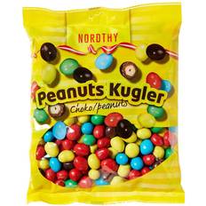 Nordthy Chokolade Nordthy Nordthy Peanuts Kugler Choko/Peanuts 650g