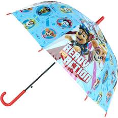 Regenschirme Euroswan Textiel Trade Kid's Nickelodeon Auto Open Paw Patrol Bubble Stick